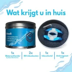 Ease Electronicz Magnetische Waterontharder 15.000 Gauss - Waterverzachter - Waterontharder Magneet - Waterontkalker - Antikalk Magneet -Schone Winkel 1200x1200 1060