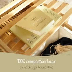 Cosmeau Wasmiddel + Geurbooster Combo Set Wasstrips 120 Wasbeurten Voordeel Geurparels - Geurbooster -Schone Winkel 1200x1200 107