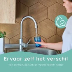 Jooba Magnetische Waterontharder - 1+1 GRATIS - Waterontharder Magneet - Waterontharder Waterleiding - Ontkalker - 4000 Silvertech - Waterontkalker - Antikalk Magneet - Kalkaanslag -Schone Winkel 1200x1200 1076