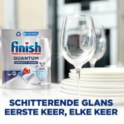 Finish Quantum Infinity Shine Vaatwastabletten - 166 Capsules 17 Finish Quantum Infinity Shine Vaatwastabletten - 166 Capsules -Schone Winkel 1200x1200 1093