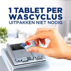 Finish Quantum All In One Regular Vaatwastabletten - 90 Capsules -Schone Winkel 1200x1200 1113