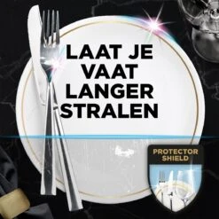 Finish Ultimate Infinity Shine Citroen Vaatwastabletten - 80 Capsules -Schone Winkel 1200x1200 1150