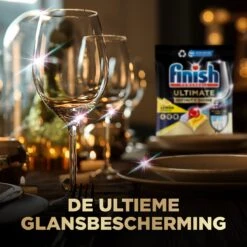 Finish Ultimate Infinity Shine Citroen Vaatwastabletten - 80 Capsules -Schone Winkel 1200x1200 1153