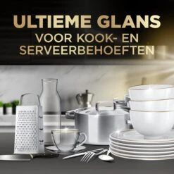 Finish Ultimate Infinity Shine Citroen Vaatwastabletten - 80 Capsules -Schone Winkel 1200x1200 1154