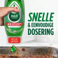 Dreft MaxPower - Vloeibaar Afwasmiddel - Voordeelverpakking 8 X 450 Ml -Schone Winkel 1200x1200 1157