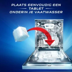 Finish Machinereiniger Tijdens De Wasbeurt - 12 Stuks -Schone Winkel 1200x1200 1192