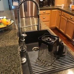 IBright Oprolbare Afdruiprek - Pannen Rooster Hittebestendig - Afdruiprooster - Pannenonderzetter - RVS Zwart 13 IBright Oprolbare Afdruiprek - Pannen Rooster Hittebestendig - Afdruiprooster - Pannenonderzetter - RVS Zwart -Schone Winkel 1200x1200 1224