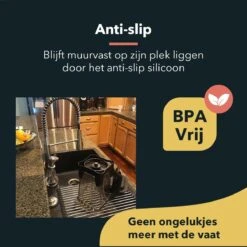 HYP. Afdruiprek Voor Afwas RVS - Pannen Rooster Hittebestendig - Afdruiprooster - Pannenonderzetter - Afkoelrooster - Camping - Rolmat 16 HYP. Afdruiprek Voor Afwas RVS - Pannen Rooster Hittebestendig - Afdruiprooster - Pannenonderzetter - Afkoelrooster - Camping - Rolmat -Schone Winkel 1200x1200 1253