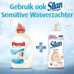 Persil® Persil Sensitive Gel - Vloeibaar Wasmiddel - Baby En Gevoelige Huid - Voordeelverpakking - 6 X 20 Wasbeurten 33 Persil® Persil Sensitive Gel - Vloeibaar Wasmiddel - Baby En Gevoelige Huid - Voordeelverpakking - 6 X 20 Wasbeurten -Schone Winkel 1200x1200 130