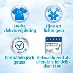 Persil® Persil Sensitive Gel - Vloeibaar Wasmiddel - Baby En Gevoelige Huid - Voordeelverpakking - 6 X 20 Wasbeurten 34 Persil® Persil Sensitive Gel - Vloeibaar Wasmiddel - Baby En Gevoelige Huid - Voordeelverpakking - 6 X 20 Wasbeurten -Schone Winkel 1200x1200 131