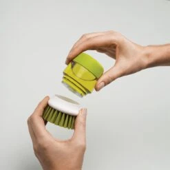 Joseph Joseph Afwasborstel Palm Scrub - Incl Houder - Grijs -Schone Winkel 1200x1200 1324