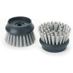 Joseph Joseph Afwasborstel Palm Scrub - Incl Houder - Grijs -Schone Winkel 1200x1200 1326