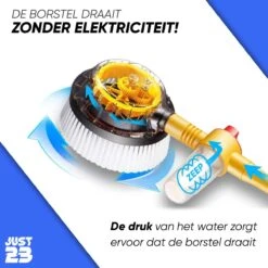 JUST23 Telescopische Autowasborstel – Schrobber Met Steel – Velgenborstel - Autowasset Met Zeep - Roterende Schoonmaakborstel - Multifunctionele Wasborstel 20 JUST23 Telescopische Autowasborstel – Schrobber Met Steel – Velgenborstel - Autowasset Met Zeep - Roterende Schoonmaakborstel - Multifunctionele Wasborstel -Schone Winkel 1200x1200 1359