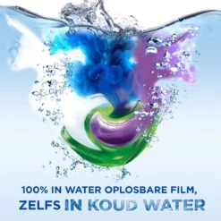Ariel Wasmiddel Pods + Extra Vezelbescherming - Kleur - 28 Wasbeurten -Schone Winkel 1200x1200 137