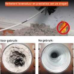 Kibani Schoorsteenborstel 7 Meter - Schoorsteenreiniger - Schoorsteenveger - Schoorsteenveegset - Schoorsteen Borstel - Veegkit - Borstelset Voor Boormachine - Boormachine 17 Kibani Schoorsteenborstel 7 Meter - Schoorsteenreiniger - Schoorsteenveger - Schoorsteenveegset - Schoorsteen Borstel - Veegkit - Borstelset Voor Boormachine - Boormachine -Schone Winkel 1200x1200 1384