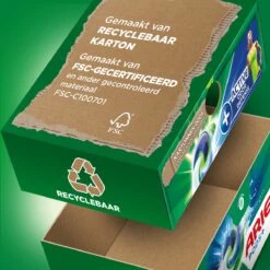 Ariel Wasmiddel Pods + Actieve Geurbestrijding - 4 X 28 Wasbeurten - Voordeelverpakking -Schone Winkel 1200x1200 140