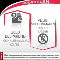 Aquascopic - Telescoopsteel Set Met Borstel - 7,2 Meter 18 Aquascopic - Telescoopsteel Set Met Borstel - 7,2 Meter -Schone Winkel 1200x1200 1418