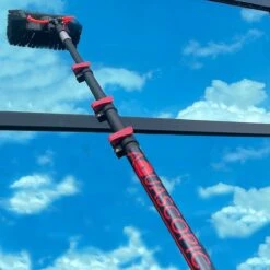 Aquacopic - Telescoopsteel Set Met Borstel - 11 Meter 13 Aquacopic - Telescoopsteel Set Met Borstel - 11 Meter -Schone Winkel 1200x1200 1422