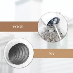 Waay Lifestyle Schoorsteenveegset - Schoorsteenborstel 6 Meter - Schoorsteenreiniger - Schrobborstels - Schoorsteenveger - Flexibele Steel - Geschikt Voor Boormachine - Wit -Schone Winkel 1200x1200 1426