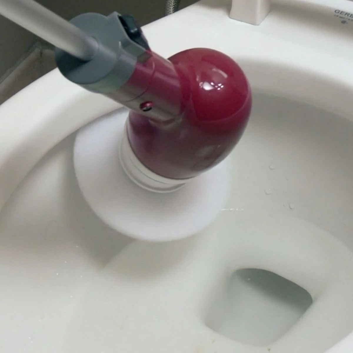 Starlyf - Schrobborstel - Elektrisch Roterende Bezem - 10 Starlyf - Schrobborstel - Elektrisch Roterende Bezem - - Afbeelding 8