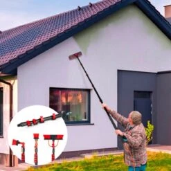 Chimb Telescopische Wasborstel - Uitschuifbare Waterborstel - Ramenwassen - 4,6 Meter - Met Zeepdispenser -Schone Winkel 1200x1200 1504