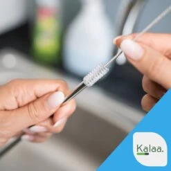 Kalaa Herbruikbare Schoonmaakborsteltjes - 3 Stuks - Reinigingsborsteltjes Geschikt Voor Air Up Drinkfles Starterskit - Rietjes Borstel - Schoonmaakborstel Rietjes -Schone Winkel 1200x1200 1526