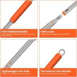 Merkloos Badkamer Reinigingsborstel - Badkamerschrobborstel - Reinigingsborstel - Met Afneembare Telescopische Handgreep En 180° Verstelbare Gezamenlijke Reinigingsborstel - Lange Steel 107 Cm 16 Merkloos Badkamer Reinigingsborstel - Badkamerschrobborstel - Reinigingsborstel - Met Afneembare Telescopische Handgreep En 180° Verstelbare Gezamenlijke Reinigingsborstel - Lange Steel 107 Cm -Schone Winkel 1200x1200 1556