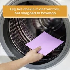 Robijn Classics Black Velvet Wasmiddeldoekjes - 4 X 16 Wasstrips - Voordeelverpakking -Schone Winkel 1200x1200 168