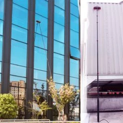 Kibani Telescoop Borstel 6m - Telescoopsteel Ramenwassen - Telescoopsteel Met Borstel - Telescoopsteel - Telescoopsteel Met Waterdoorvoer - Ramenwassen - Raamwisser Met Telescoopsteel - Telescoopstelen -Schone Winkel 1200x1200 1694