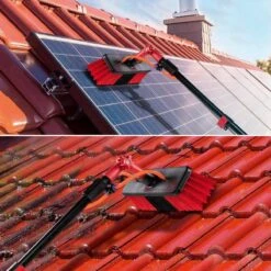 Merkloos Telescoopsteel Ramenwassen 4,6M - Met Borstel & Waterdoorvoer - Voor Ramen - Watertoevoer - Borstel 14 Merkloos Telescoopsteel Ramenwassen 4,6M - Met Borstel & Waterdoorvoer - Voor Ramen - Watertoevoer - Borstel -Schone Winkel 1200x1200 1701