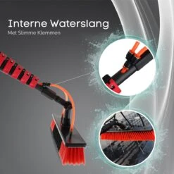 Merkloos Telescoopsteel Ramenwassen 4,6M - Met Borstel & Waterdoorvoer - Voor Ramen - Watertoevoer - Borstel 17 Merkloos Telescoopsteel Ramenwassen 4,6M - Met Borstel & Waterdoorvoer - Voor Ramen - Watertoevoer - Borstel -Schone Winkel 1200x1200 1703