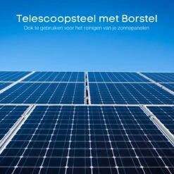 Merkloos Telescoopsteel Ramenwassen 4,6M - Met Borstel & Waterdoorvoer - Voor Ramen - Watertoevoer - Borstel 20 Merkloos Telescoopsteel Ramenwassen 4,6M - Met Borstel & Waterdoorvoer - Voor Ramen - Watertoevoer - Borstel -Schone Winkel 1200x1200 1706