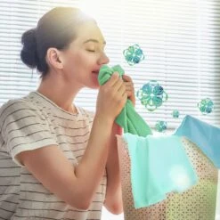 Ariel All In 1 Wasmiddel Pods + Touch Of Lenor Unstoppables - 2x50 Wasbeurten - Voordeelverpakking -Schone Winkel 1200x1200 177