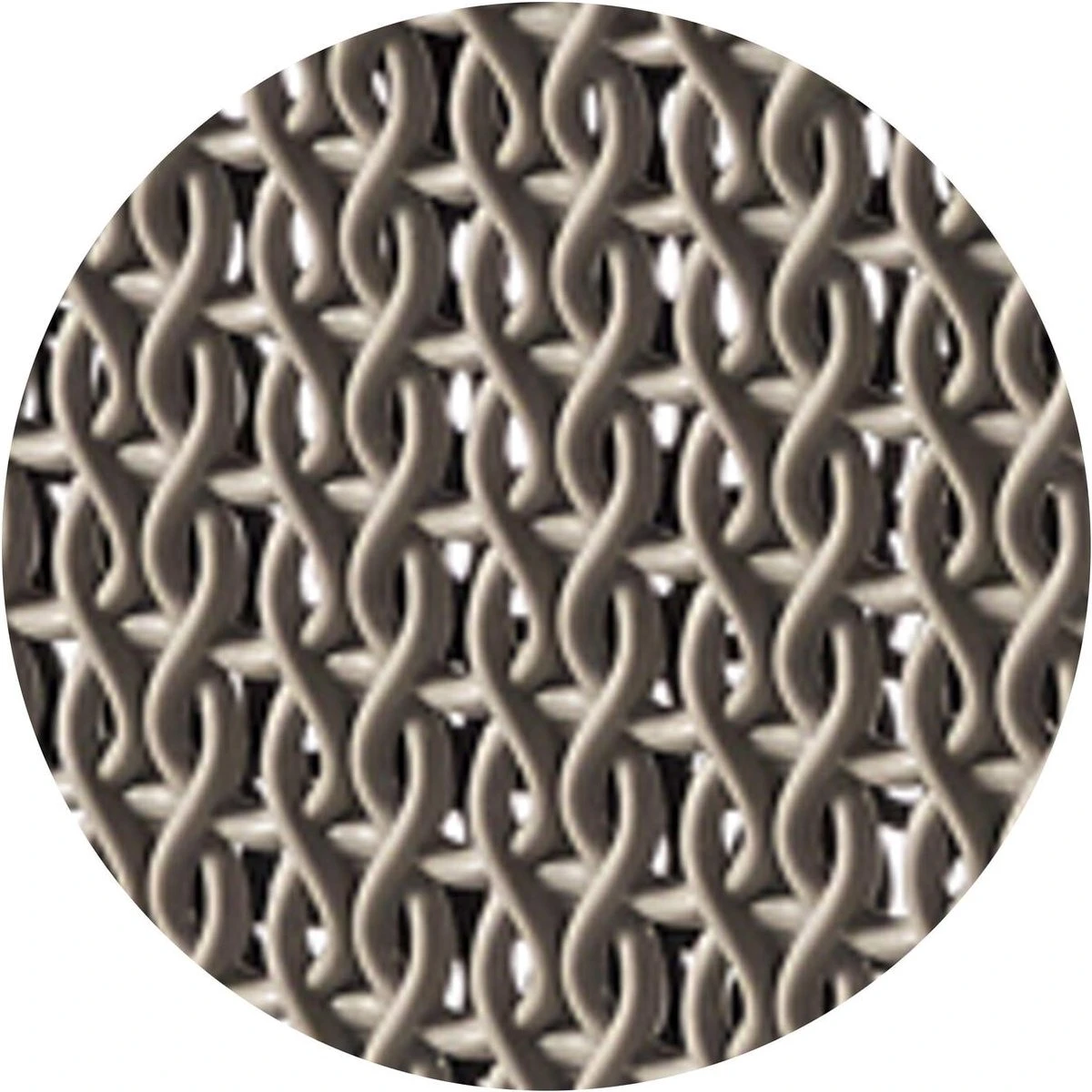 Curver Knit Wasmand Met Deksel - 57L - Bruin 8 Curver Knit Wasmand Met Deksel - 57L - Bruin - Afbeelding 6