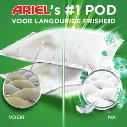 Ariel All In 1 Wasmiddel Pods + Touch Of Lenor Unstoppables - 2x50 Wasbeurten - Voordeelverpakking -Schone Winkel 1200x1200 183