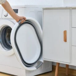 Merkloos Multifunctionele Opvouwbaar Wasmand Siliconen - Ruimtebesparende Wasemmer - 25 Liter 12 Merkloos Multifunctionele Opvouwbaar Wasmand Siliconen - Ruimtebesparende Wasemmer - 25 Liter -Schone Winkel 1200x1200 1898