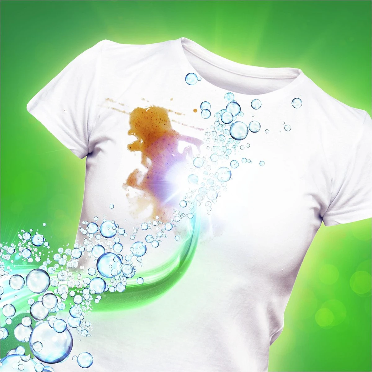 Ariel All In 1 Wasmiddel Pods + Ultra Vlekverwijderaar - 2x50 Wasbeurten - Voordeelverpakking 8 Ariel All In 1 Wasmiddel Pods + Ultra Vlekverwijderaar - 2x50 Wasbeurten - Voordeelverpakking - Afbeelding 6