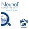 Neutral 0% Wit Parfumvrij Waspoeder - 45 Wasbeurten - Wasmiddel 2 Neutral 0% Wit Parfumvrij Waspoeder - 45 Wasbeurten - Wasmiddel -Schone Winkel 1200x1200 245