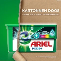 Ariel Wasmiddel Pods + Touch Van Lenor Unstoppables - Kleur - 28 Wasbeurten -Schone Winkel 1200x1200 258