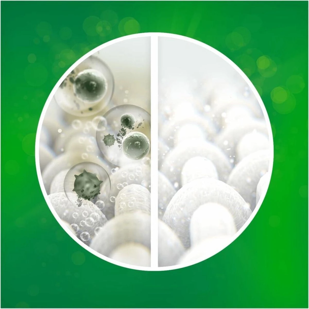 Ariel All-in-1 Pods Wasmiddelcapsules Alpine 43 Stuks 6 Ariel All-in-1 Pods Wasmiddelcapsules Alpine 43 Stuks - Afbeelding 4