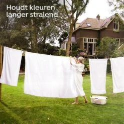 Robijn Klein & Krachtig Stralend Wit Vloeibaar Wasmiddel - 8 X 19 Wasbeurten - Voordeelverpakking -Schone Winkel 1200x1200 291