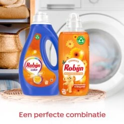 Robijn Color Vloeibaar Wasmiddel - 6 X 20 Wasbeurten - Voordeelverpakking 14 Robijn Color Vloeibaar Wasmiddel - 6 X 20 Wasbeurten - Voordeelverpakking -Schone Winkel 1200x1200 296