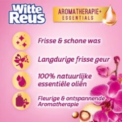Frisse Reus Orchidee Macadamia Gel Wasmiddel - Vloeibaar - 80 Wasbeurten - Voordeelverpakking -Schone Winkel 1200x1200 329