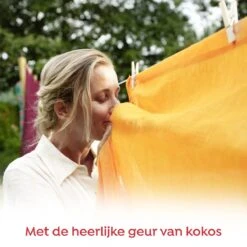 Robijn Kokos 3 In 1 Wascapsules - 4 X 15 Wasbeurten - Voordeelverpakking 14 Robijn Kokos 3 In 1 Wascapsules - 4 X 15 Wasbeurten - Voordeelverpakking -Schone Winkel 1200x1200 341