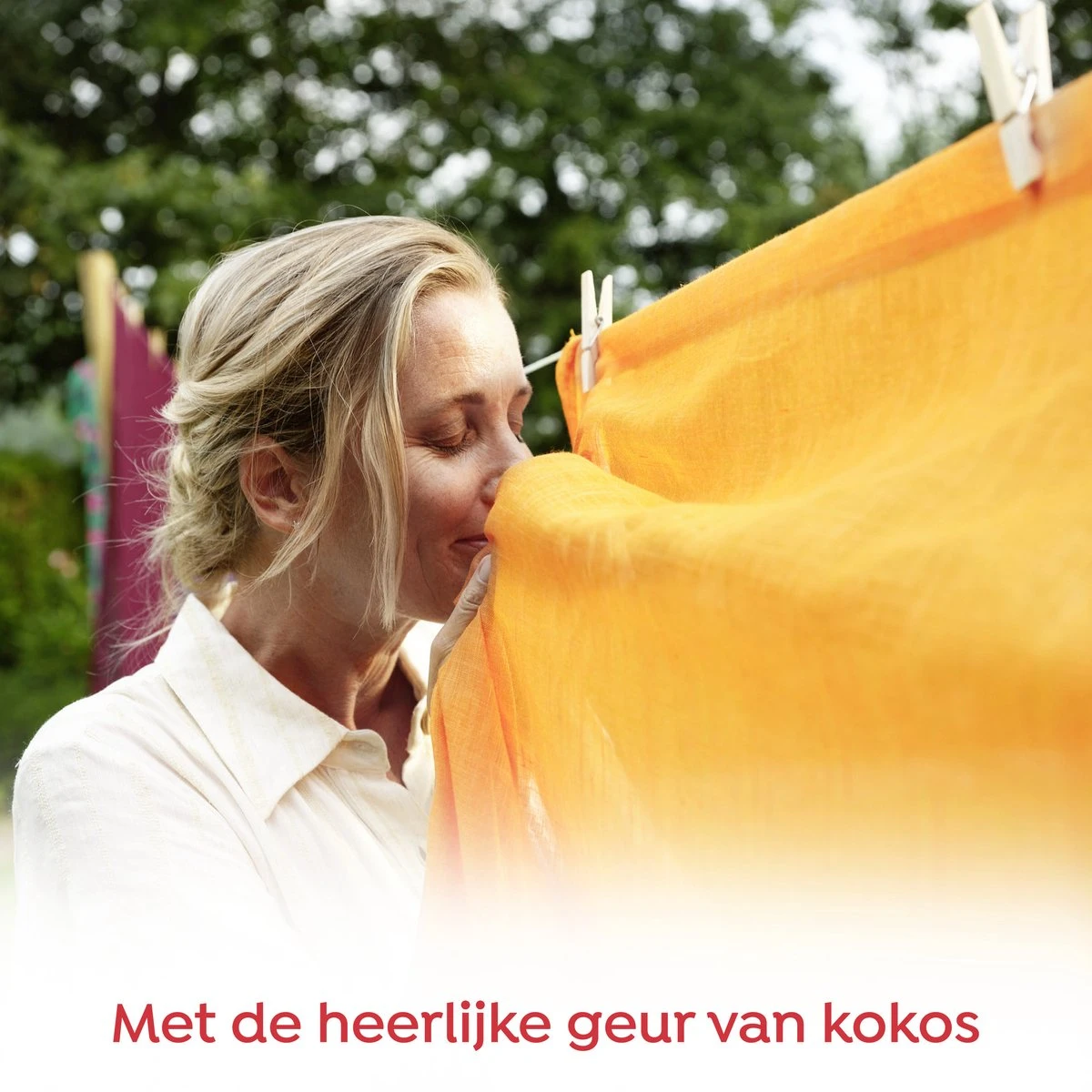 Robijn Kokos 3 In 1 Wascapsules - 4 X 15 Wasbeurten - Voordeelverpakking 8 Robijn Kokos 3 In 1 Wascapsules - 4 X 15 Wasbeurten - Voordeelverpakking - Afbeelding 6