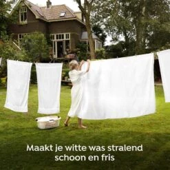 Robijn Klein & Krachtig Wit Floral Morning Vloeibaar Wasmiddel - 8 X 19 Wasbeurten - Voordeelverpakking 14 Robijn Klein & Krachtig Wit Floral Morning Vloeibaar Wasmiddel - 8 X 19 Wasbeurten - Voordeelverpakking -Schone Winkel 1200x1200 35