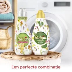 Robijn Klein & Krachtig Wit Floral Morning Vloeibaar Wasmiddel - 8 X 19 Wasbeurten - Voordeelverpakking 15 Robijn Klein & Krachtig Wit Floral Morning Vloeibaar Wasmiddel - 8 X 19 Wasbeurten - Voordeelverpakking -Schone Winkel 1200x1200 36