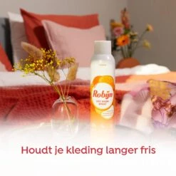 Robijn Original Dry Wash Spray - 6 X 200 Ml - Voordeelverpakking -Schone Winkel 1200x1200 364