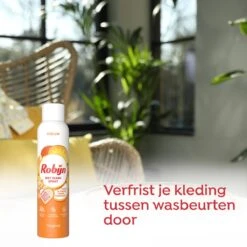 Robijn Original Dry Wash Spray - 6 X 200 Ml - Voordeelverpakking -Schone Winkel 1200x1200 365