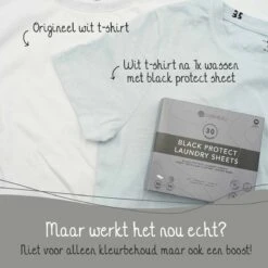Cosmeau Zwart Donkere Was Color Protect Wasstrips 30 Wasbeurten Wasvellen Sheets Eco Laundry Strips 13 Cosmeau Zwart Donkere Was Color Protect Wasstrips 30 Wasbeurten Wasvellen Sheets Eco Laundry Strips -Schone Winkel 1200x1200 372